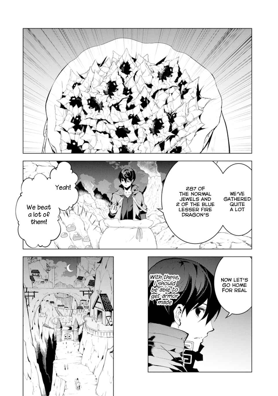 Tensei Kenja no Isekai Life: Daini no Shokugyou o Ete, Sekai Saikyou ni Narimashita Chapter 17 page 10