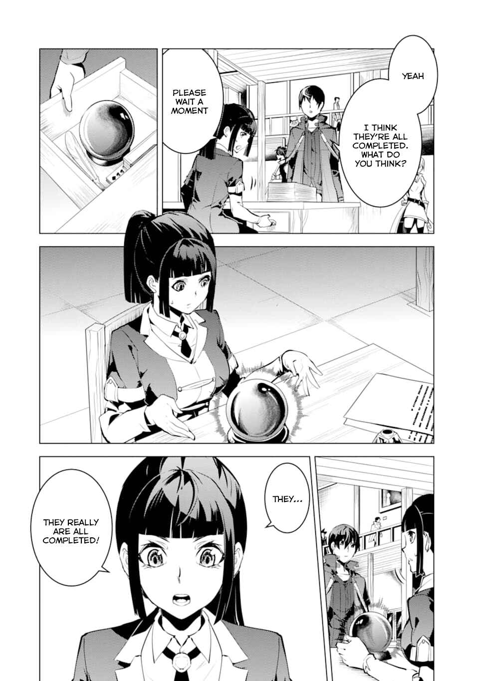 Tensei Kenja no Isekai Life: Daini no Shokugyou o Ete, Sekai Saikyou ni Narimashita Chapter 17 page 12