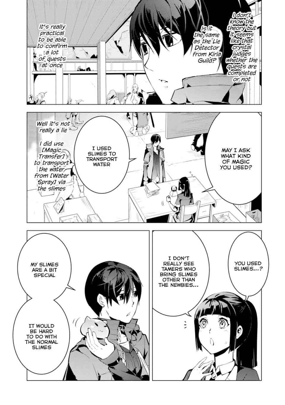 Tensei Kenja no Isekai Life: Daini no Shokugyou o Ete, Sekai Saikyou ni Narimashita Chapter 17 page 13