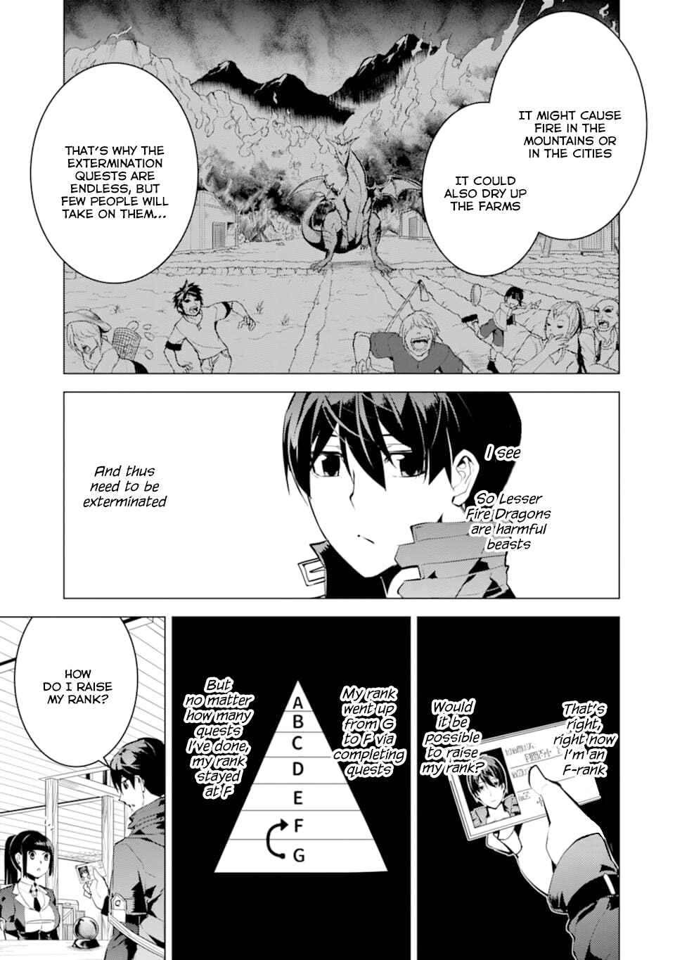 Tensei Kenja no Isekai Life: Daini no Shokugyou o Ete, Sekai Saikyou ni Narimashita Chapter 17 page 15