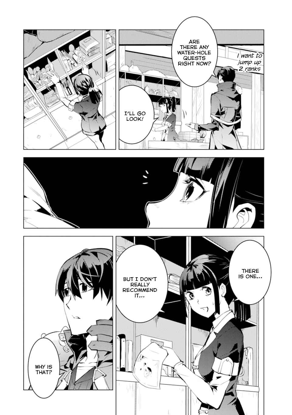 Tensei Kenja no Isekai Life: Daini no Shokugyou o Ete, Sekai Saikyou ni Narimashita Chapter 17 page 18