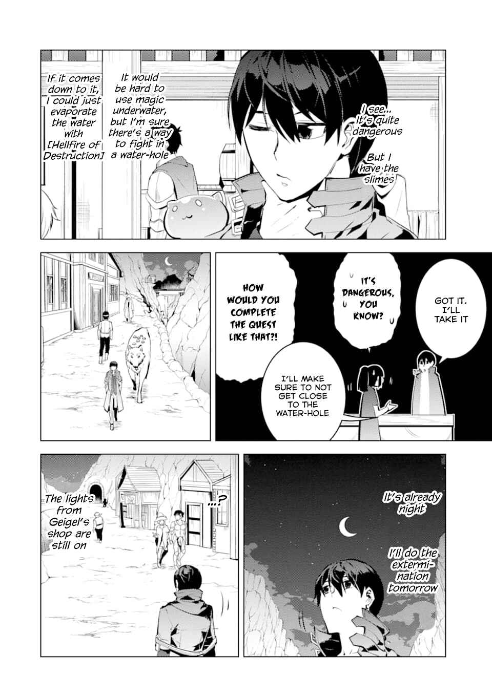 Tensei Kenja no Isekai Life: Daini no Shokugyou o Ete, Sekai Saikyou ni Narimashita Chapter 17 page 20