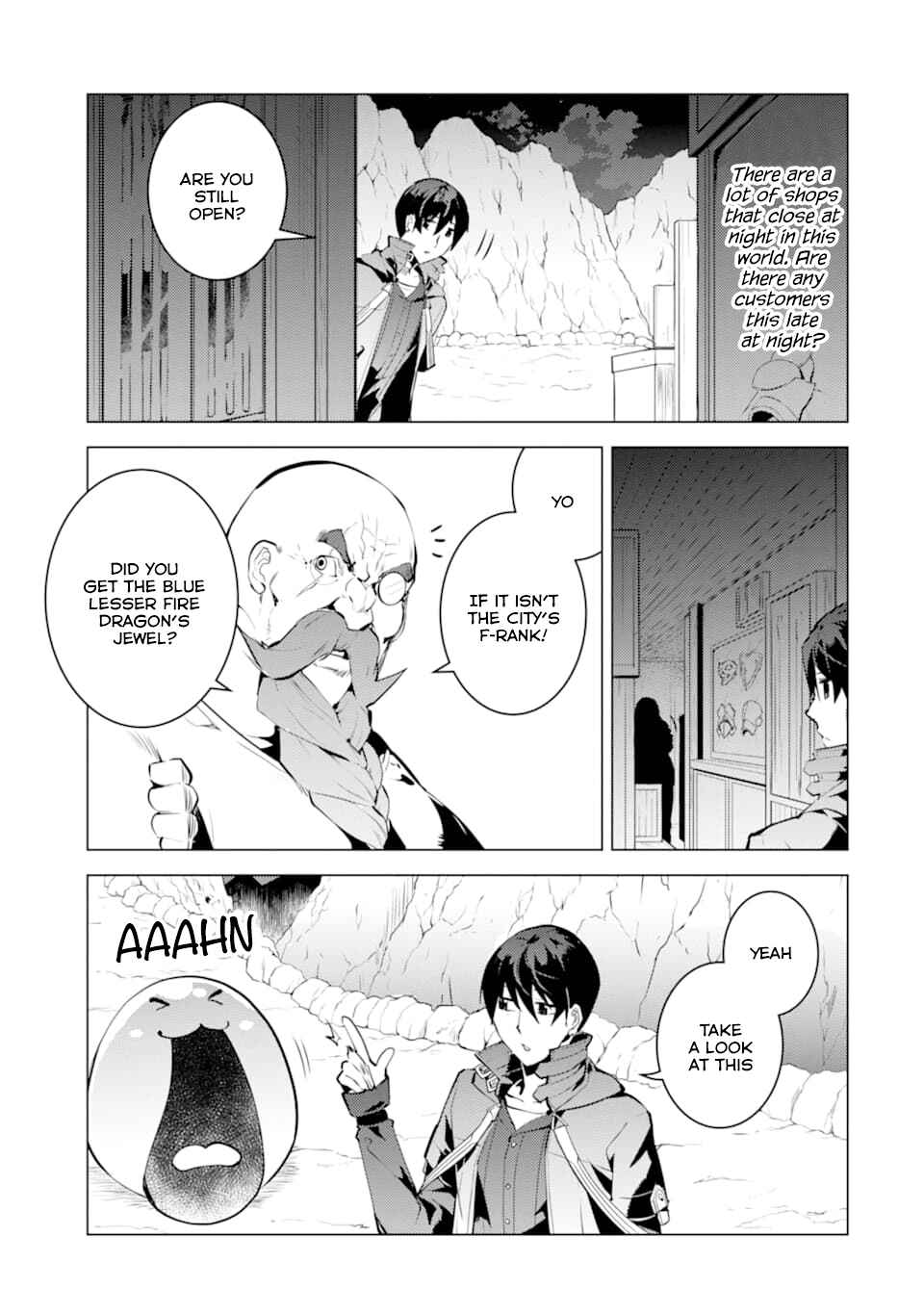 Tensei Kenja no Isekai Life: Daini no Shokugyou o Ete, Sekai Saikyou ni Narimashita Chapter 17 page 21