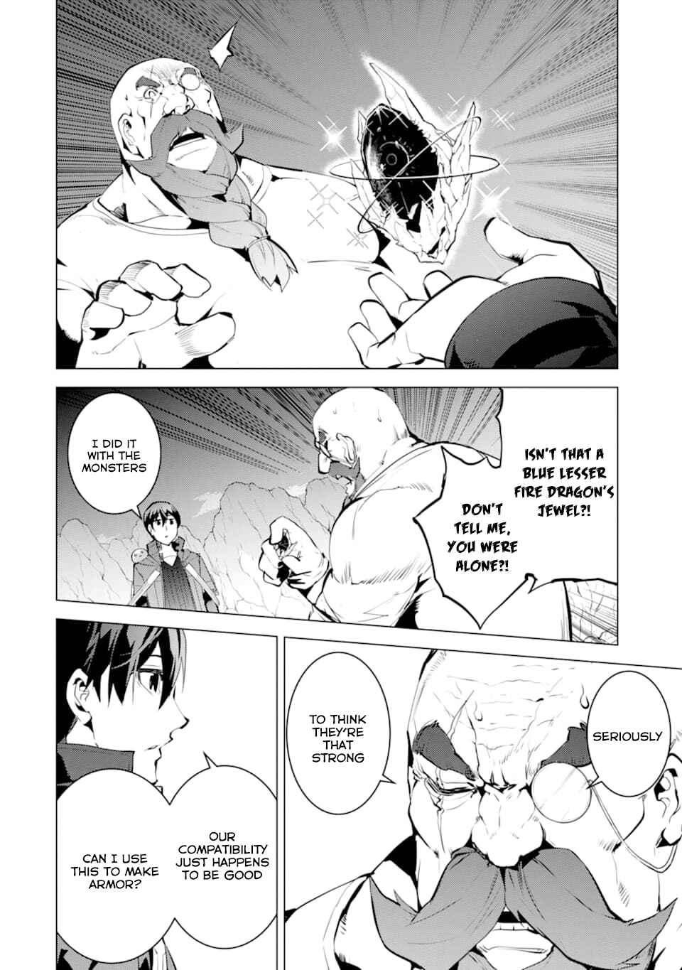 Tensei Kenja no Isekai Life: Daini no Shokugyou o Ete, Sekai Saikyou ni Narimashita Chapter 17 page 22