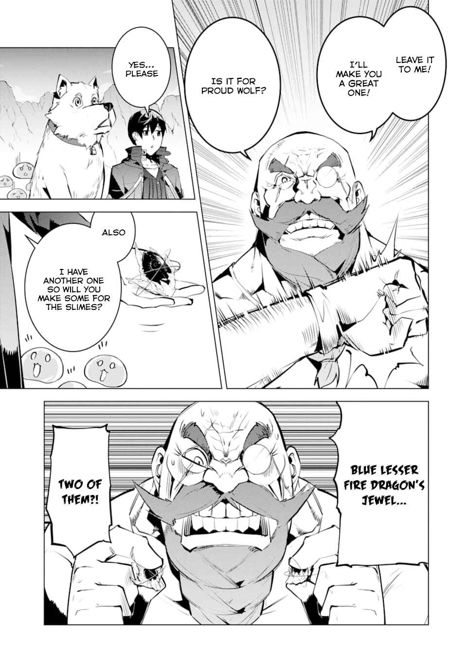 Tensei Kenja no Isekai Life: Daini no Shokugyou o Ete, Sekai Saikyou ni Narimashita Chapter 17 page 23