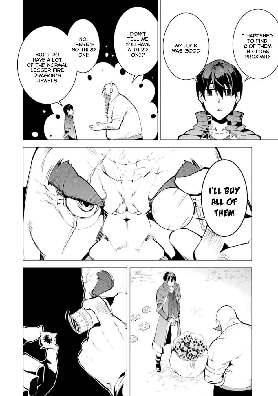 Tensei Kenja no Isekai Life: Daini no Shokugyou o Ete, Sekai Saikyou ni Narimashita Chapter 17 page 24