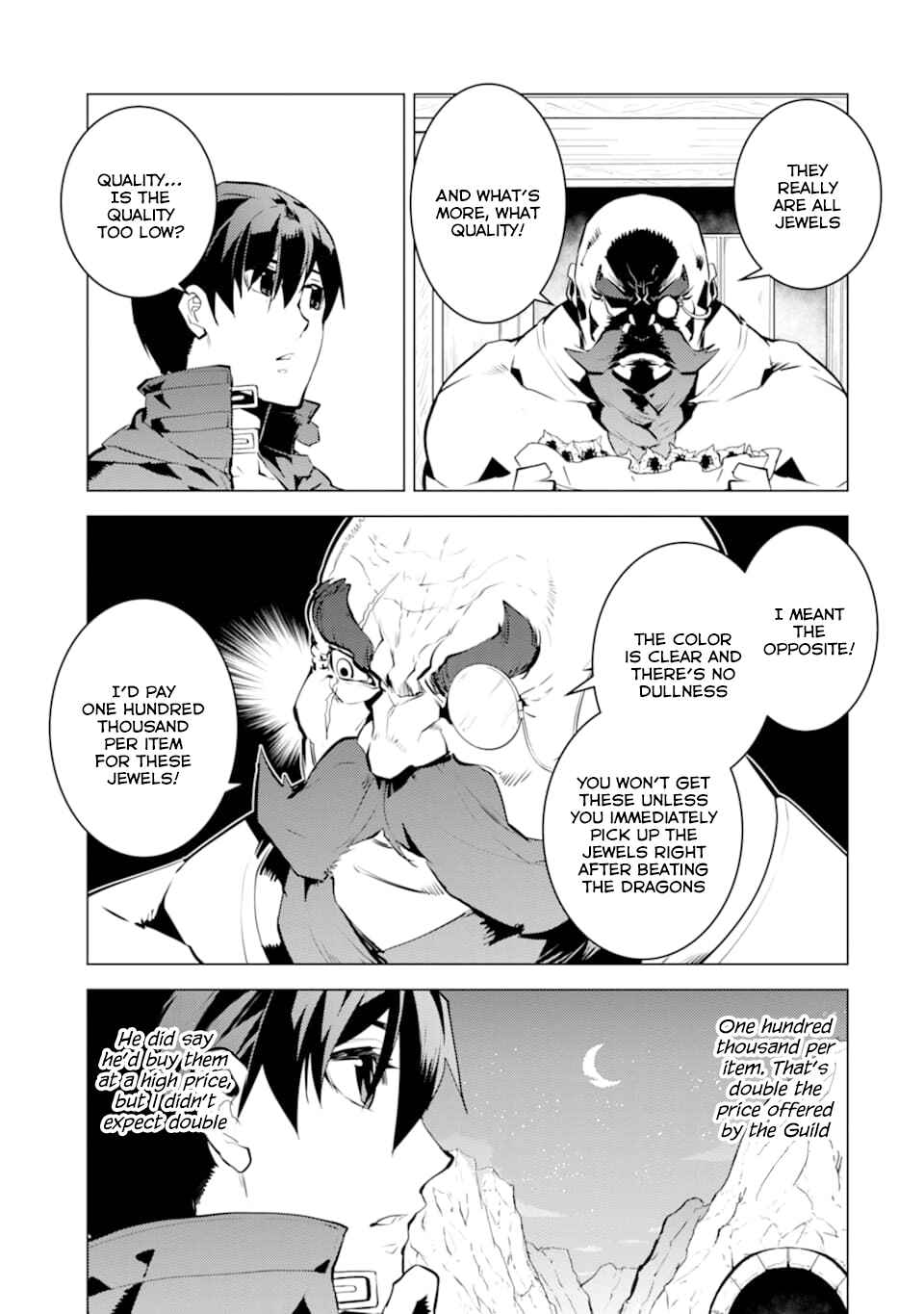 Tensei Kenja no Isekai Life: Daini no Shokugyou o Ete, Sekai Saikyou ni Narimashita Chapter 17 page 25