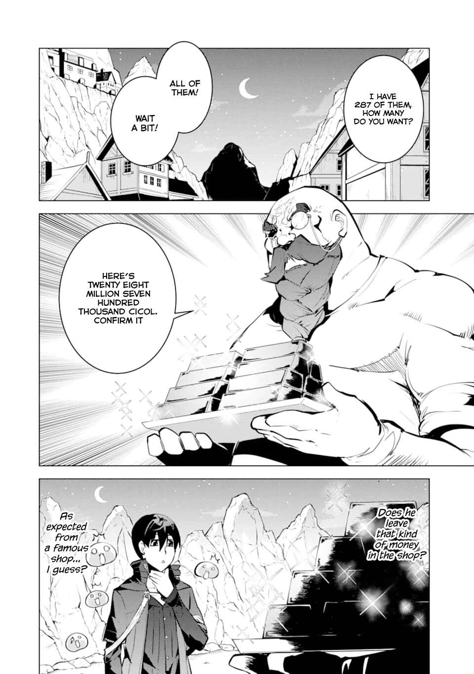 Tensei Kenja no Isekai Life: Daini no Shokugyou o Ete, Sekai Saikyou ni Narimashita Chapter 17 page 26