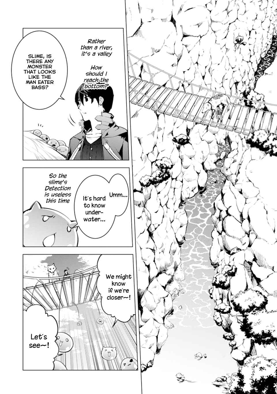 Tensei Kenja no Isekai Life: Daini no Shokugyou o Ete, Sekai Saikyou ni Narimashita Chapter 17 page 30