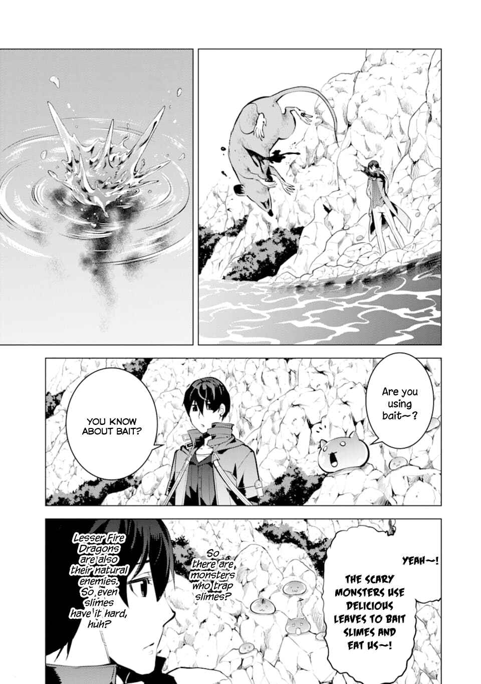Tensei Kenja no Isekai Life: Daini no Shokugyou o Ete, Sekai Saikyou ni Narimashita Chapter 17 page 37