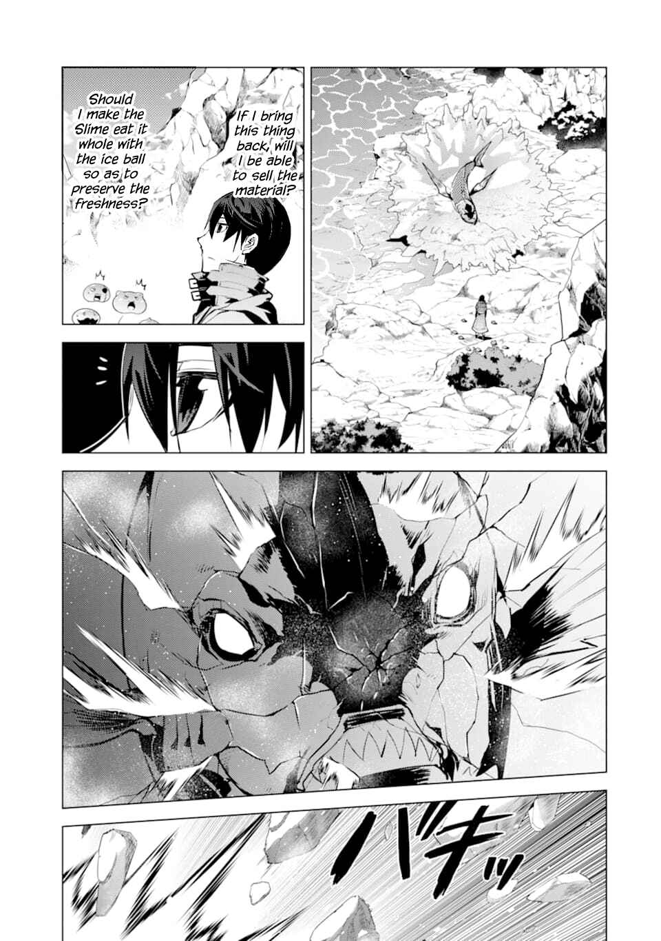 Tensei Kenja no Isekai Life: Daini no Shokugyou o Ete, Sekai Saikyou ni Narimashita Chapter 17 page 42