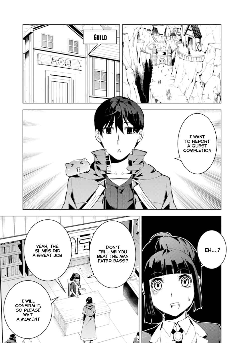 Tensei Kenja no Isekai Life: Daini no Shokugyou o Ete, Sekai Saikyou ni Narimashita Chapter 17 page 47