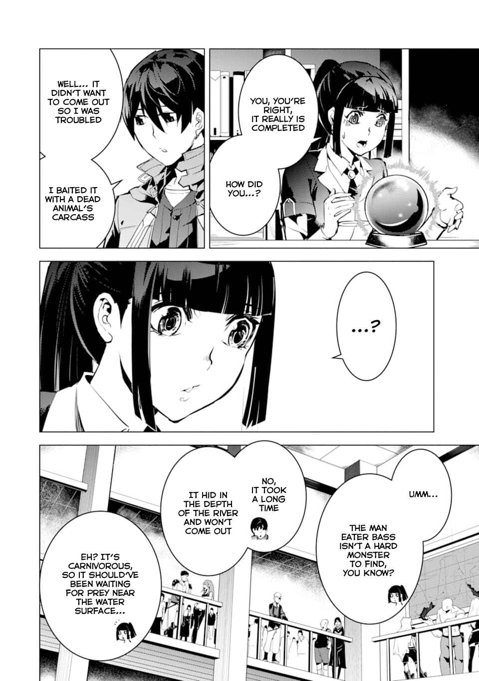 Tensei Kenja no Isekai Life: Daini no Shokugyou o Ete, Sekai Saikyou ni Narimashita Chapter 17 page 48