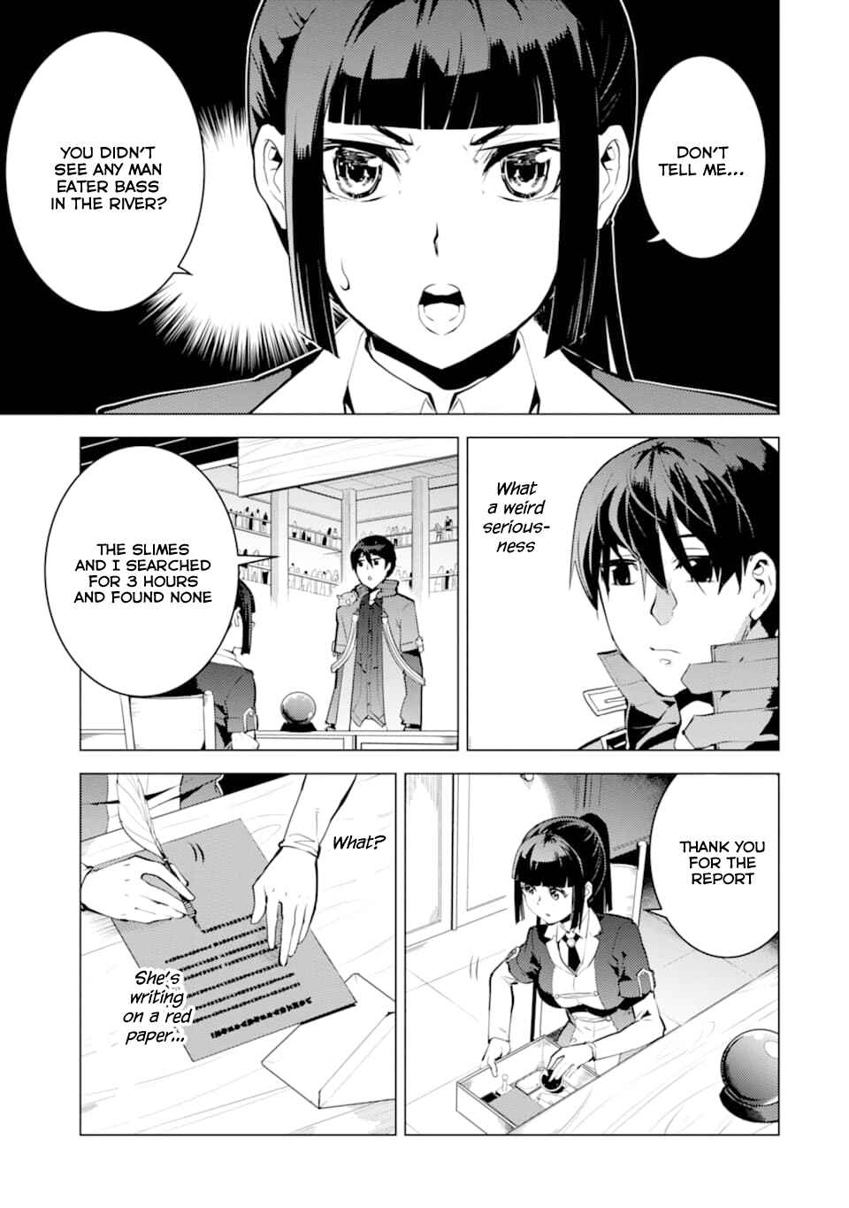 Tensei Kenja no Isekai Life: Daini no Shokugyou o Ete, Sekai Saikyou ni Narimashita Chapter 17 page 49