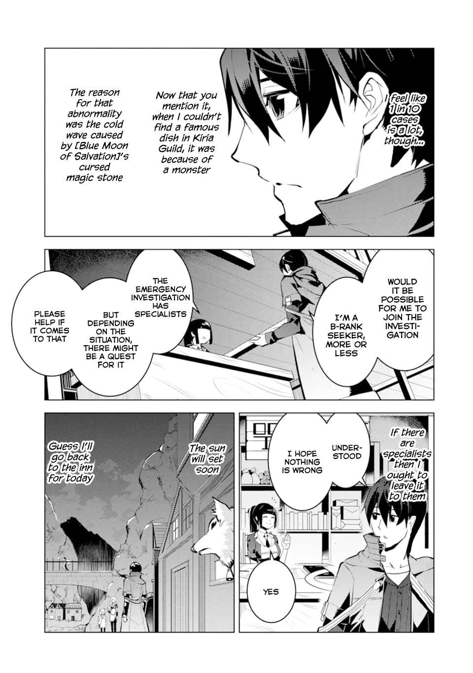 Tensei Kenja no Isekai Life: Daini no Shokugyou o Ete, Sekai Saikyou ni Narimashita Chapter 17 page 53