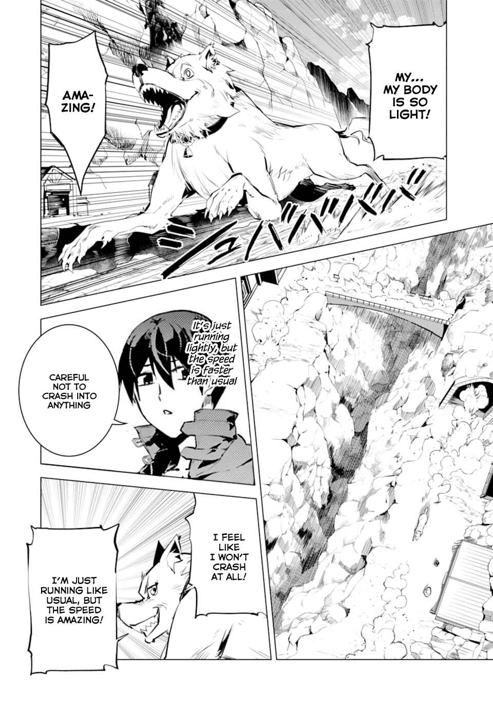 Tensei Kenja no Isekai Life: Daini no Shokugyou o Ete, Sekai Saikyou ni Narimashita Chapter 17 page 56