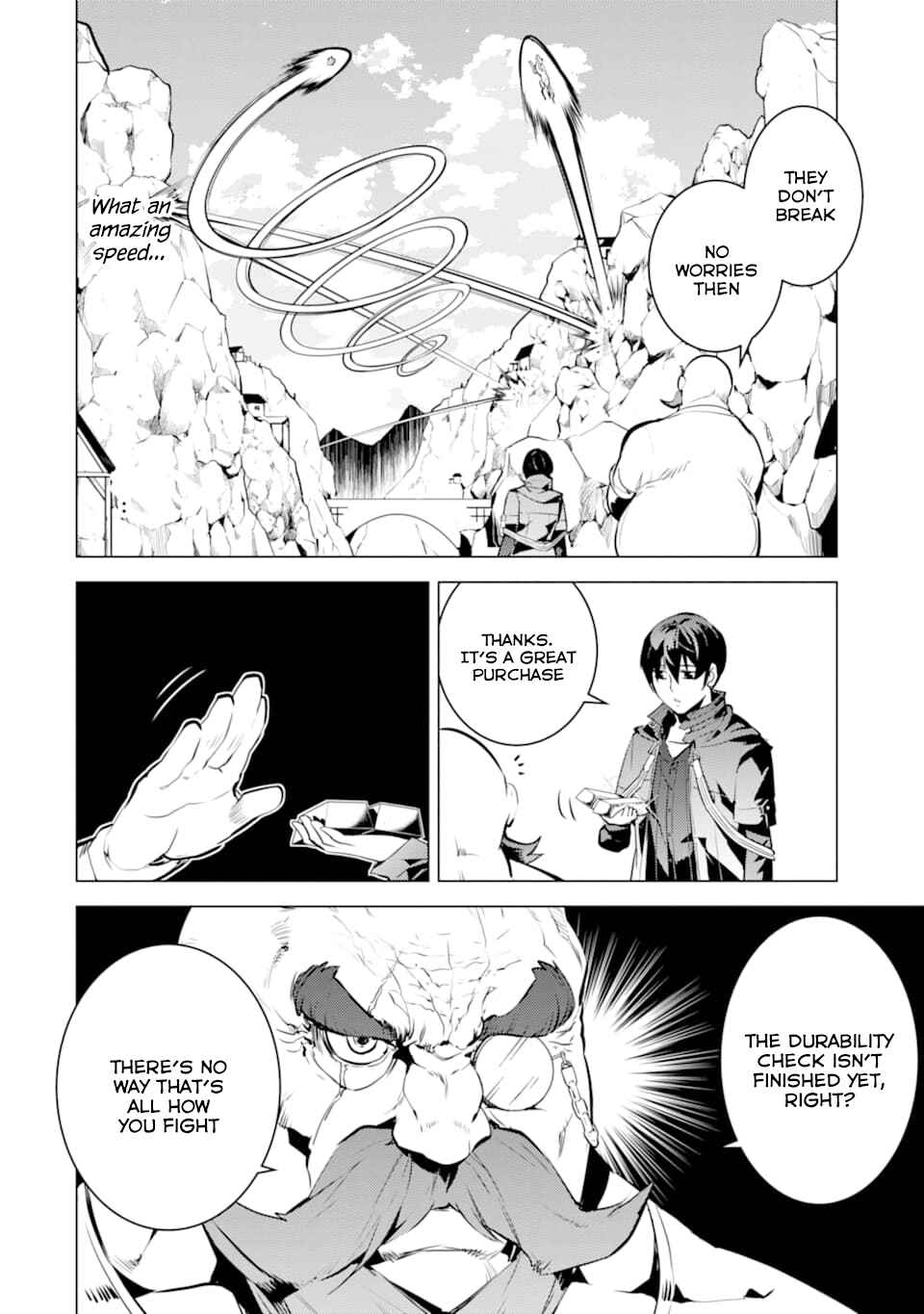 Tensei Kenja no Isekai Life: Daini no Shokugyou o Ete, Sekai Saikyou ni Narimashita Chapter 17 page 59