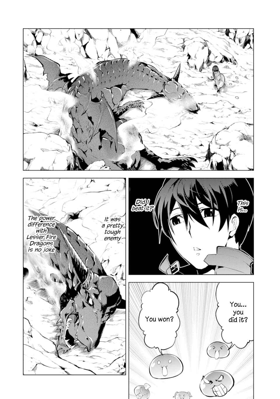Tensei Kenja no Isekai Life: Daini no Shokugyou o Ete, Sekai Saikyou ni Narimashita Chapter 17 page 6