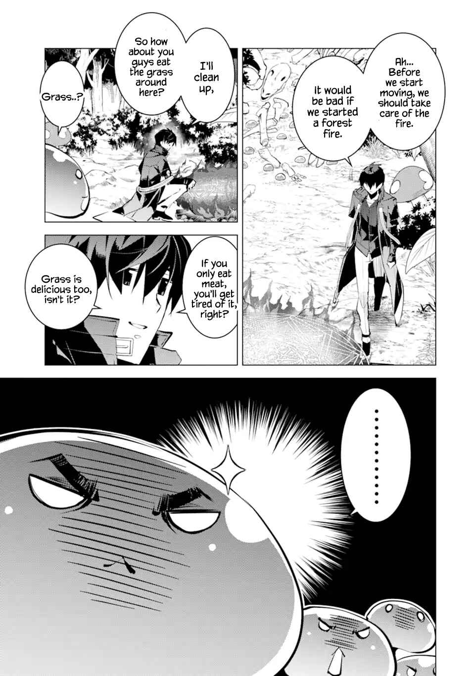 Tensei Kenja no Isekai Life: Daini no Shokugyou o Ete, Sekai Saikyou ni Narimashita Chapter 40 page 10