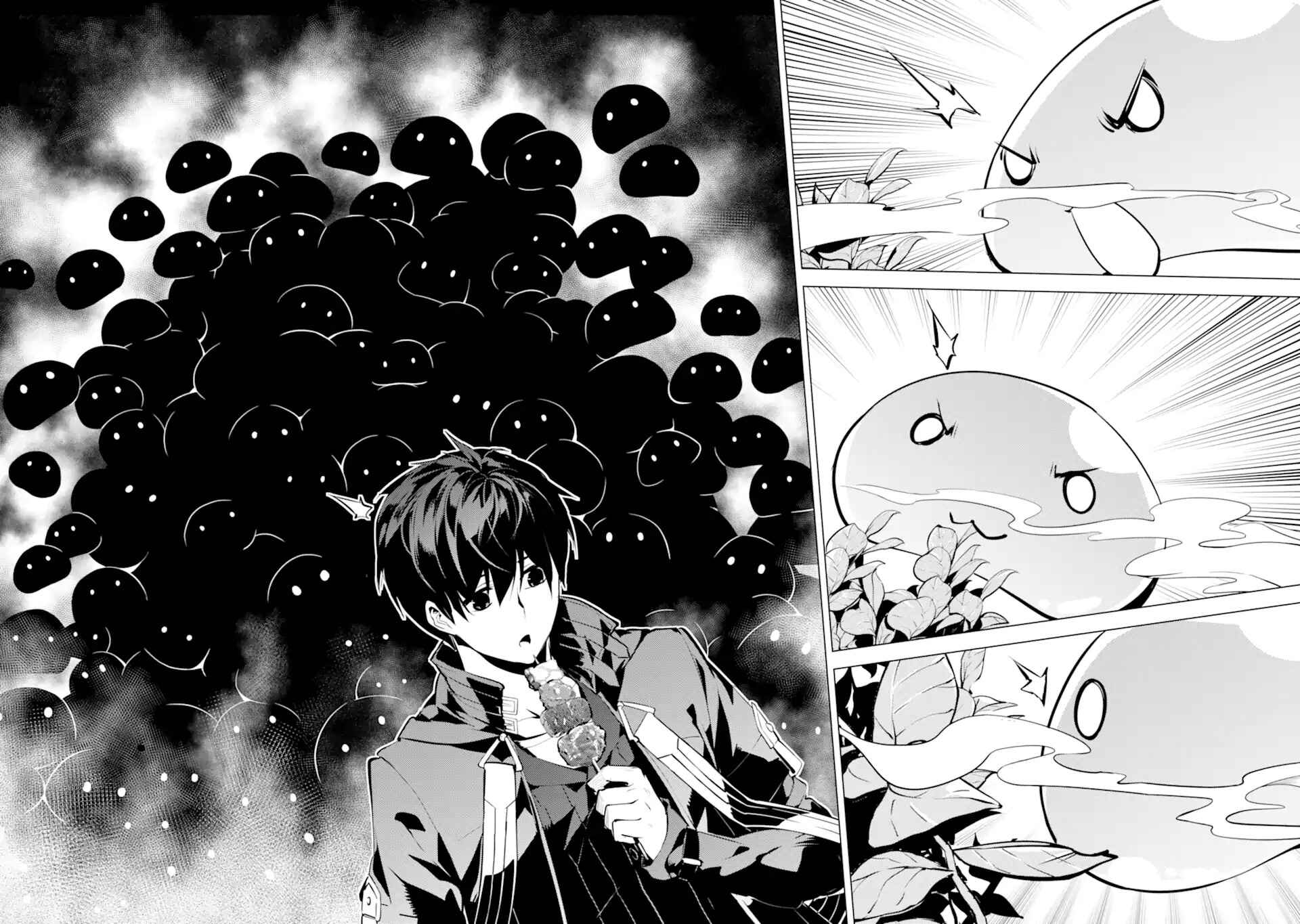 Tensei Kenja no Isekai Life: Daini no Shokugyou o Ete, Sekai Saikyou ni Narimashita Chapter 40 page 13