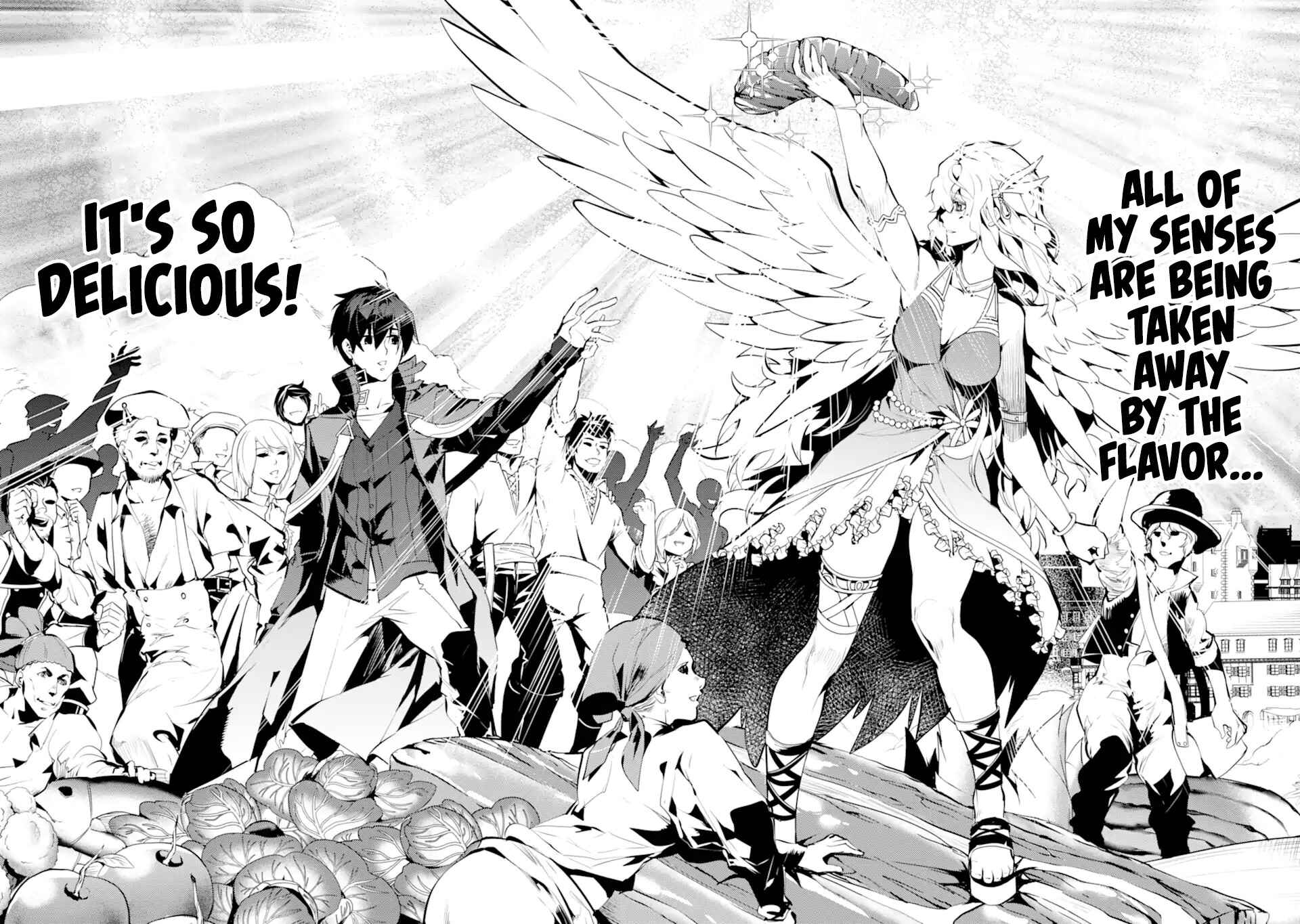 Tensei Kenja no Isekai Life: Daini no Shokugyou o Ete, Sekai Saikyou ni Narimashita Chapter 40 page 19