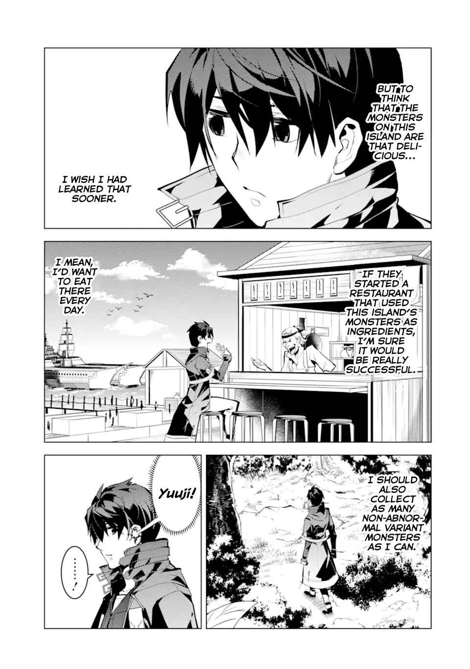 Tensei Kenja no Isekai Life: Daini no Shokugyou o Ete, Sekai Saikyou ni Narimashita Chapter 40 page 23