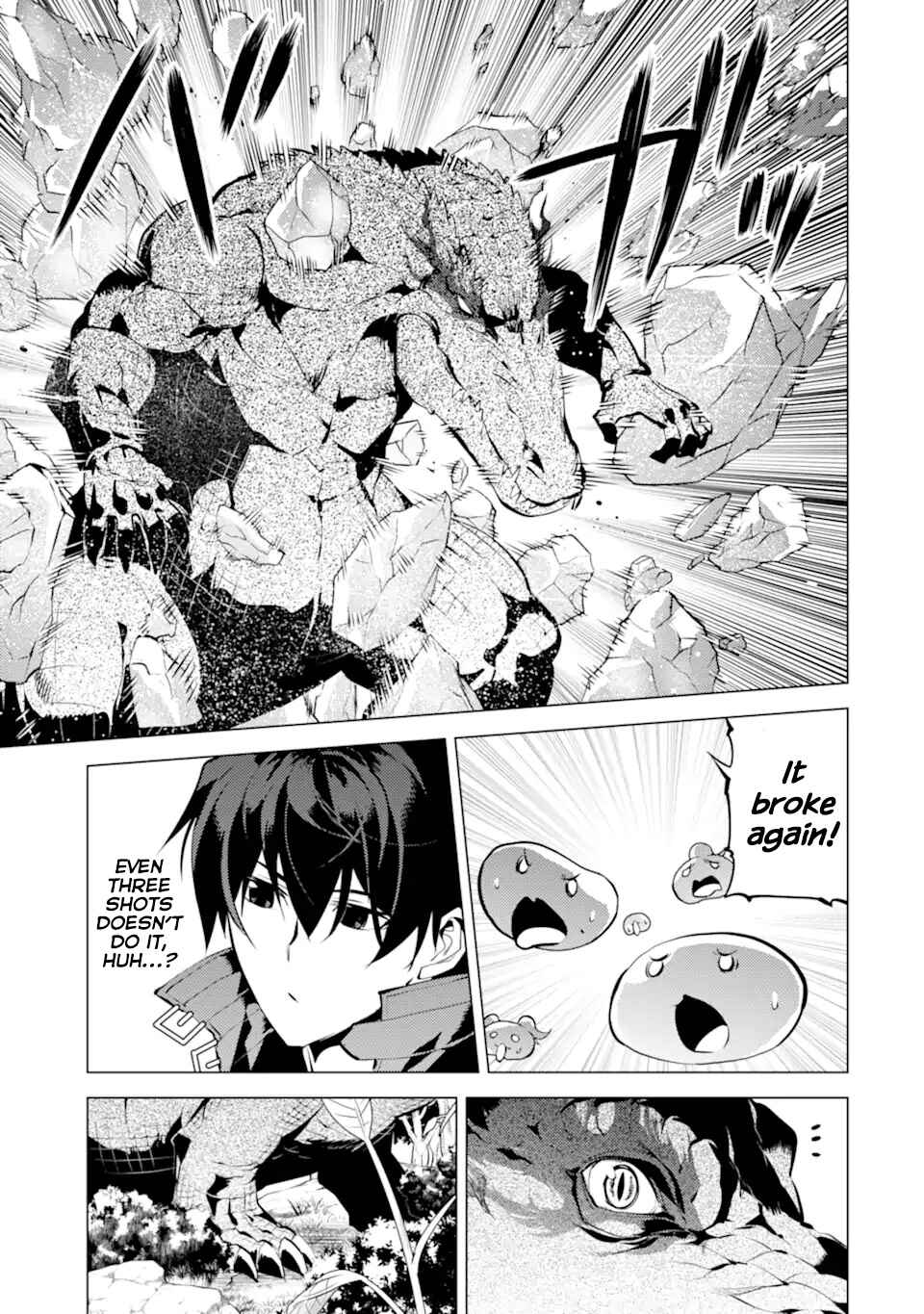 Tensei Kenja no Isekai Life: Daini no Shokugyou o Ete, Sekai Saikyou ni Narimashita Chapter 40 page 30