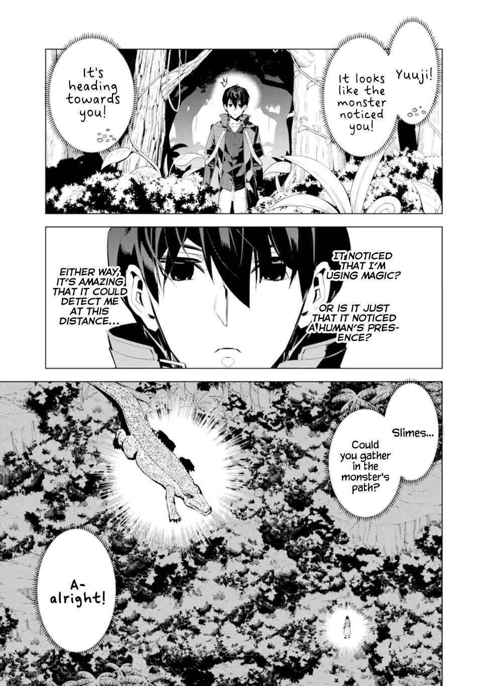 Tensei Kenja no Isekai Life: Daini no Shokugyou o Ete, Sekai Saikyou ni Narimashita Chapter 40 page 32