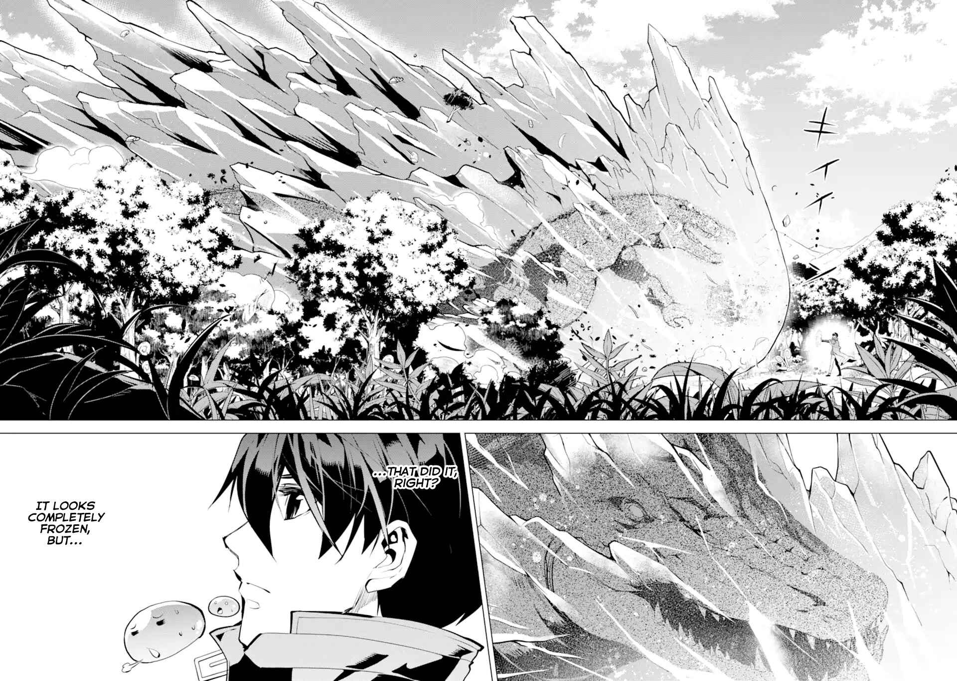 Tensei Kenja no Isekai Life: Daini no Shokugyou o Ete, Sekai Saikyou ni Narimashita Chapter 40 page 36