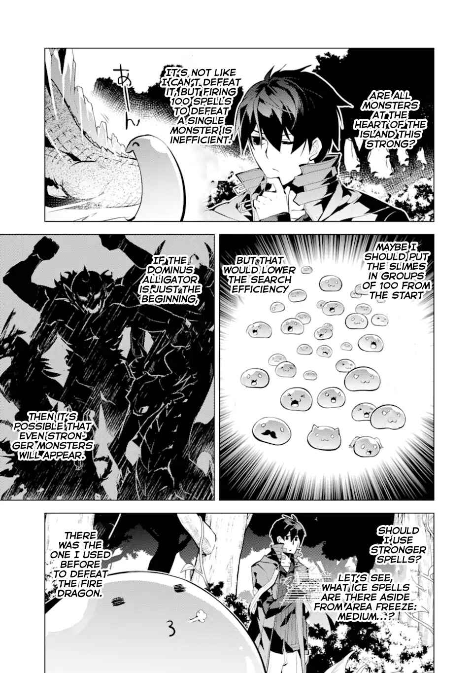 Tensei Kenja no Isekai Life: Daini no Shokugyou o Ete, Sekai Saikyou ni Narimashita Chapter 40 page 38