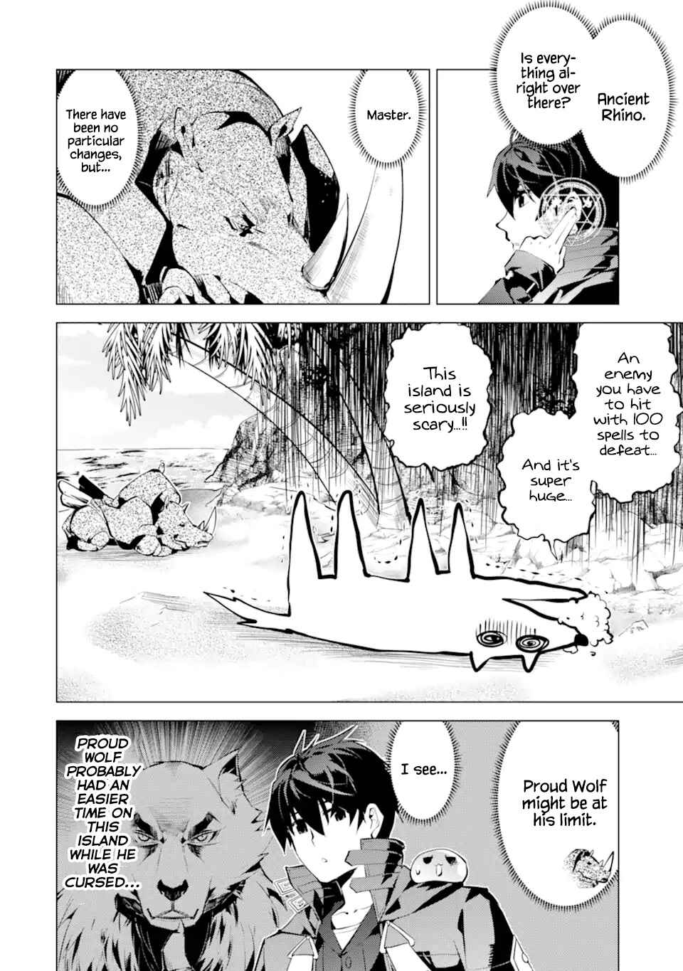Tensei Kenja no Isekai Life: Daini no Shokugyou o Ete, Sekai Saikyou ni Narimashita Chapter 40 page 46