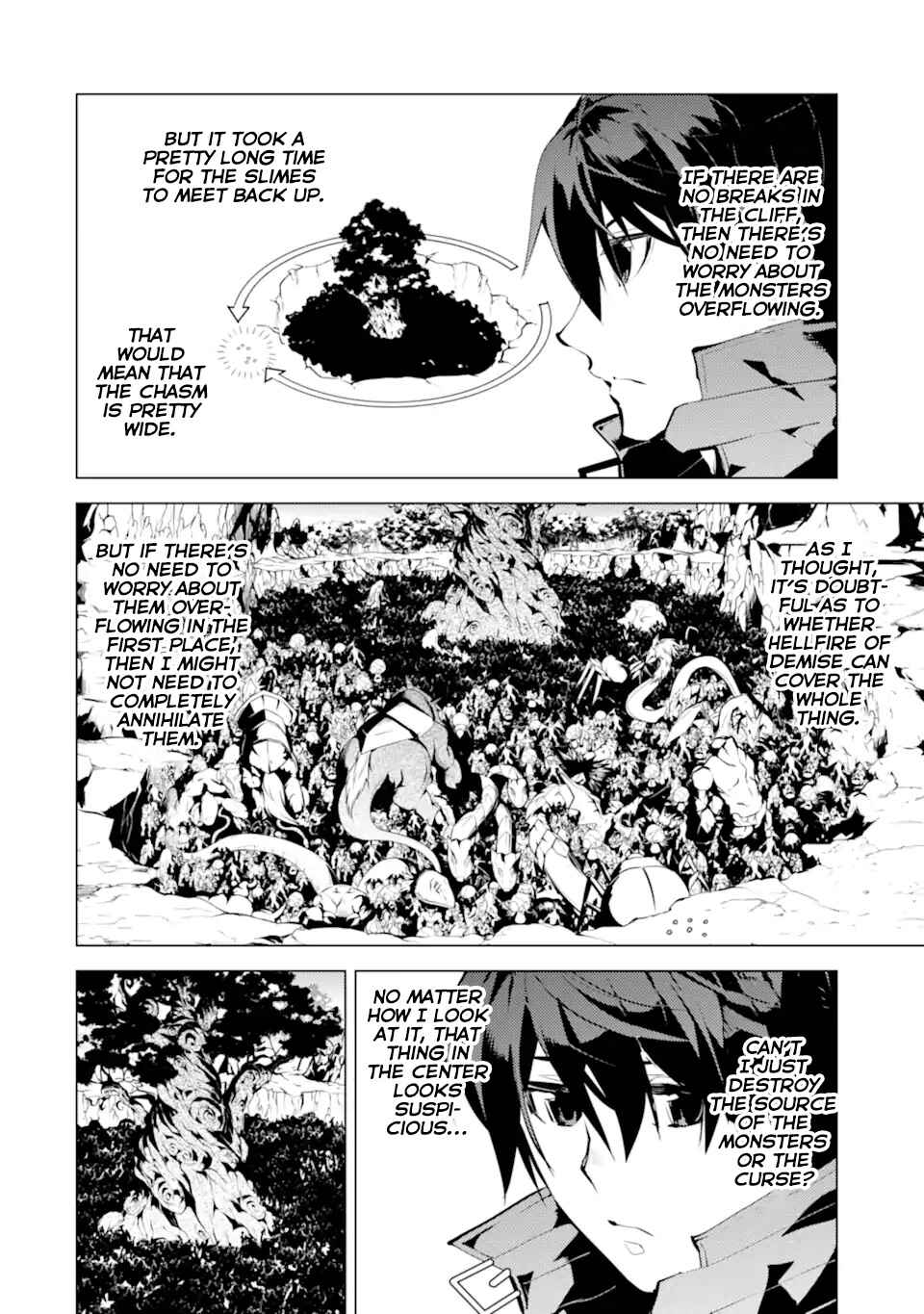 Tensei Kenja no Isekai Life: Daini no Shokugyou o Ete, Sekai Saikyou ni Narimashita Chapter 42 page 10