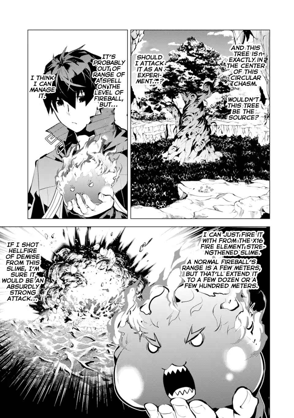 Tensei Kenja no Isekai Life: Daini no Shokugyou o Ete, Sekai Saikyou ni Narimashita Chapter 42 page 13