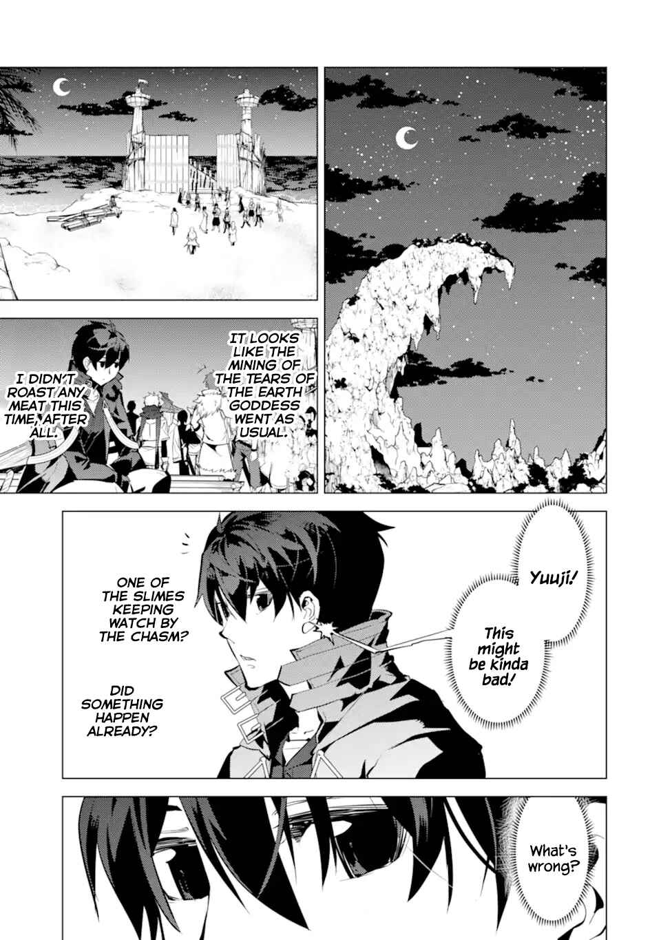 Tensei Kenja no Isekai Life: Daini no Shokugyou o Ete, Sekai Saikyou ni Narimashita Chapter 42 page 15