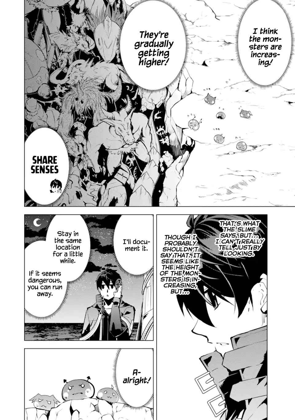 Tensei Kenja no Isekai Life: Daini no Shokugyou o Ete, Sekai Saikyou ni Narimashita Chapter 42 page 16
