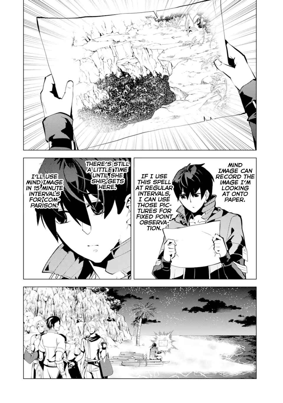 Tensei Kenja no Isekai Life: Daini no Shokugyou o Ete, Sekai Saikyou ni Narimashita Chapter 42 page 18