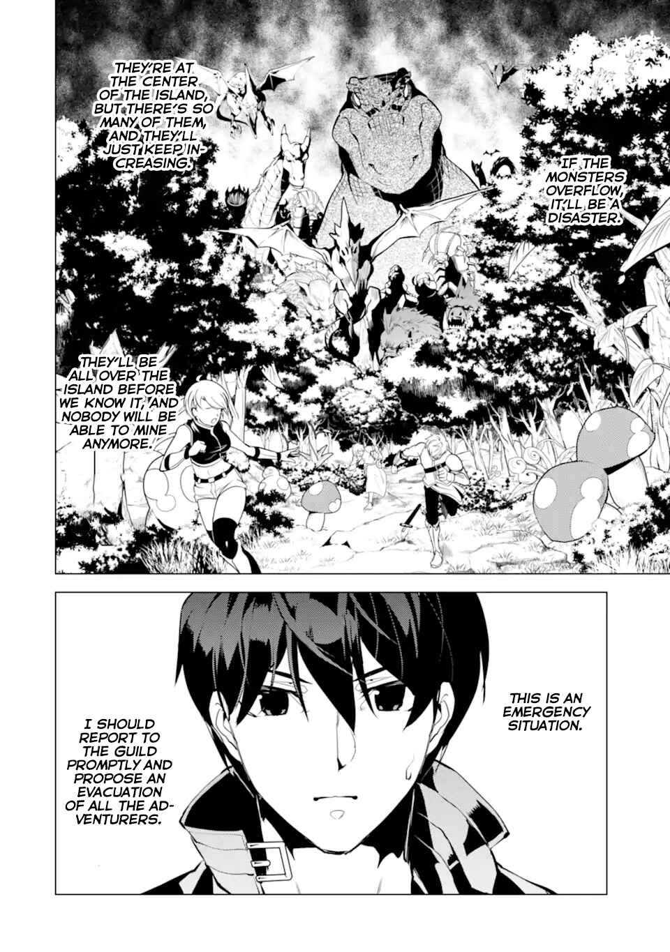 Tensei Kenja no Isekai Life: Daini no Shokugyou o Ete, Sekai Saikyou ni Narimashita Chapter 42 page 20