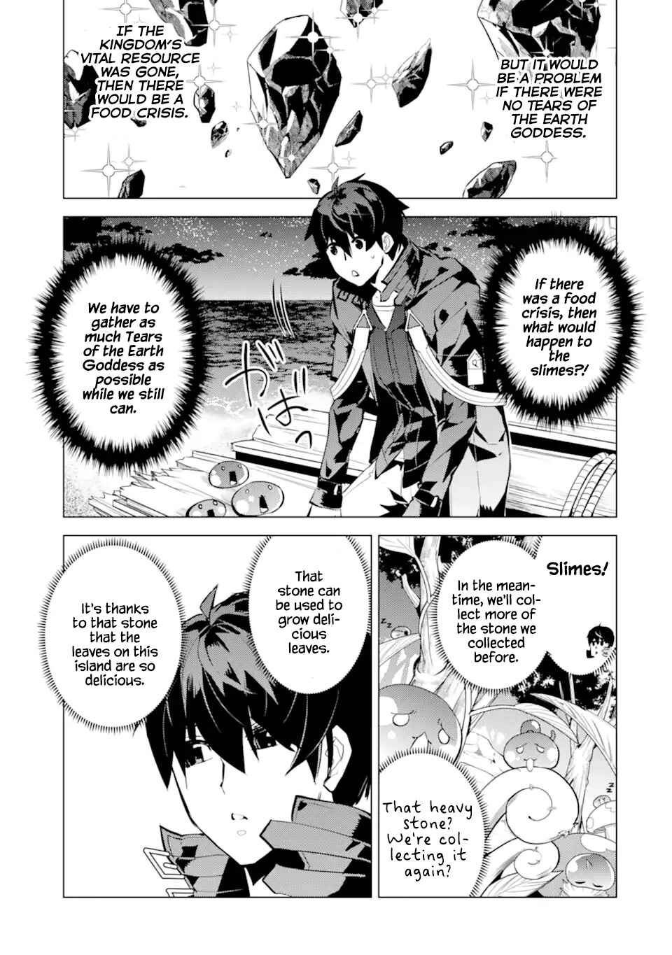Tensei Kenja no Isekai Life: Daini no Shokugyou o Ete, Sekai Saikyou ni Narimashita Chapter 42 page 21