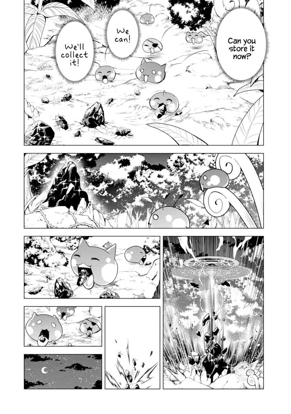 Tensei Kenja no Isekai Life: Daini no Shokugyou o Ete, Sekai Saikyou ni Narimashita Chapter 42 page 28