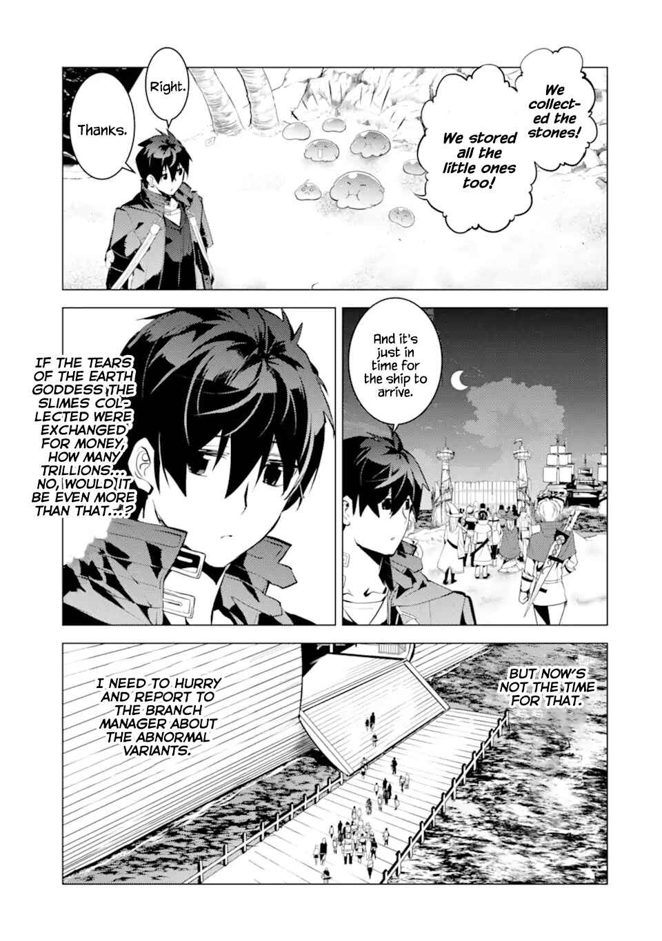 Tensei Kenja no Isekai Life: Daini no Shokugyou o Ete, Sekai Saikyou ni Narimashita Chapter 42 page 29