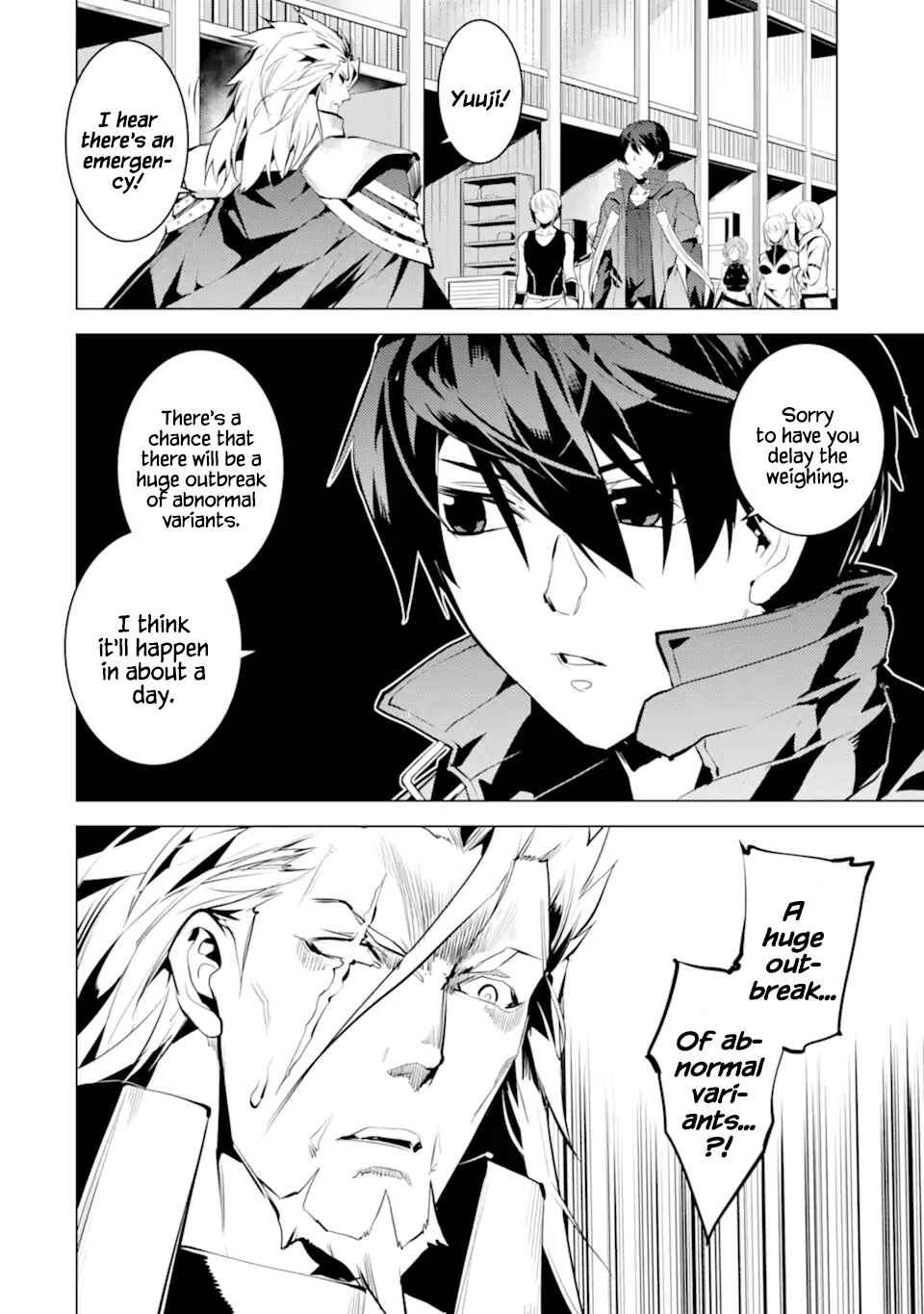 Tensei Kenja no Isekai Life: Daini no Shokugyou o Ete, Sekai Saikyou ni Narimashita Chapter 42 page 32