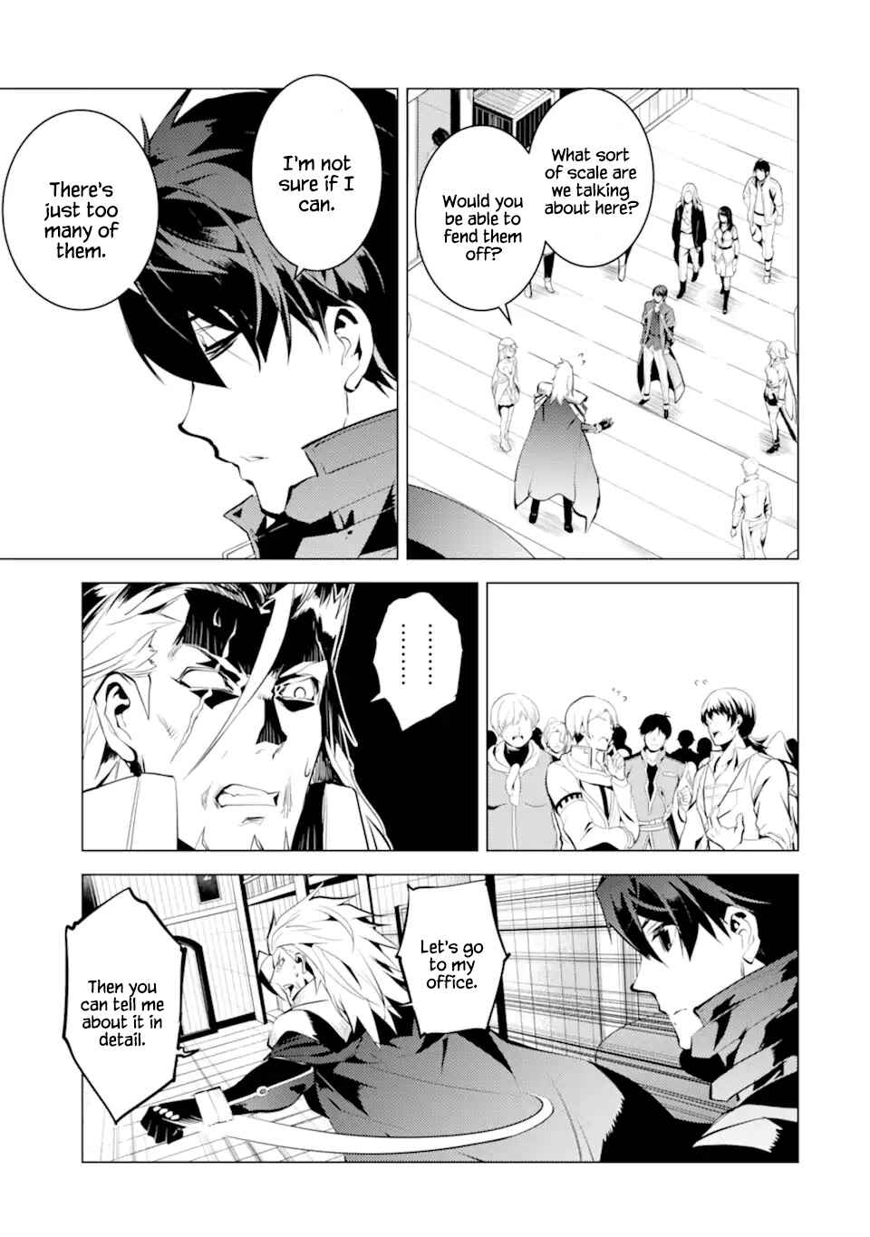 Tensei Kenja no Isekai Life: Daini no Shokugyou o Ete, Sekai Saikyou ni Narimashita Chapter 42 page 33