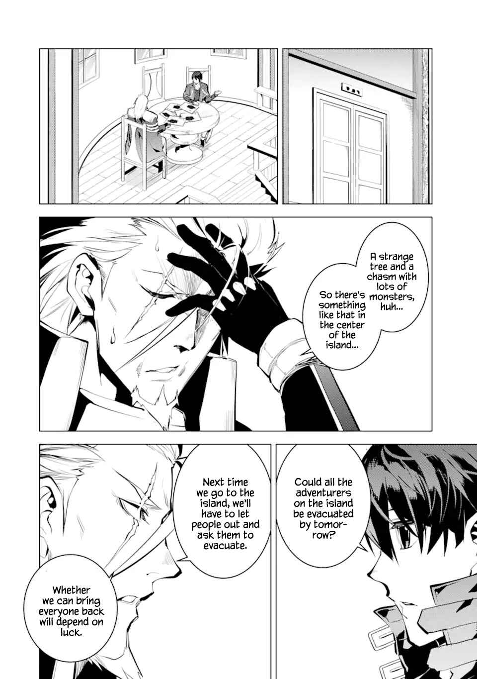 Tensei Kenja no Isekai Life: Daini no Shokugyou o Ete, Sekai Saikyou ni Narimashita Chapter 42 page 34