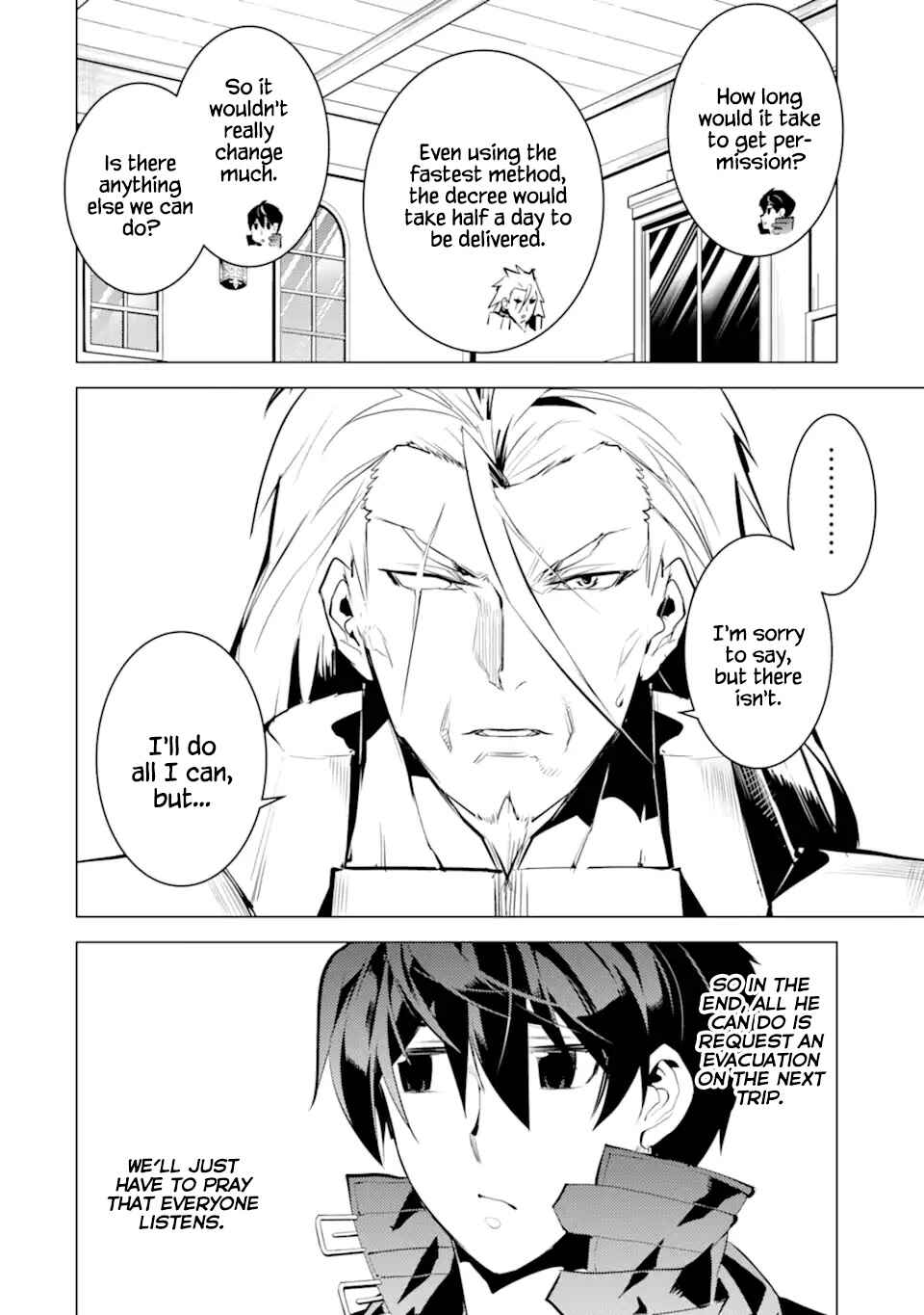 Tensei Kenja no Isekai Life: Daini no Shokugyou o Ete, Sekai Saikyou ni Narimashita Chapter 42 page 36