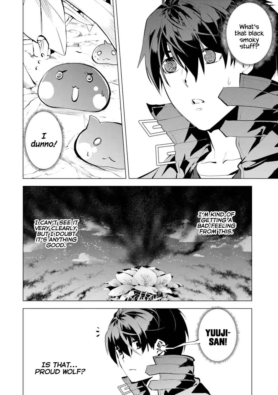 Tensei Kenja no Isekai Life: Daini no Shokugyou o Ete, Sekai Saikyou ni Narimashita Chapter 42 page 40