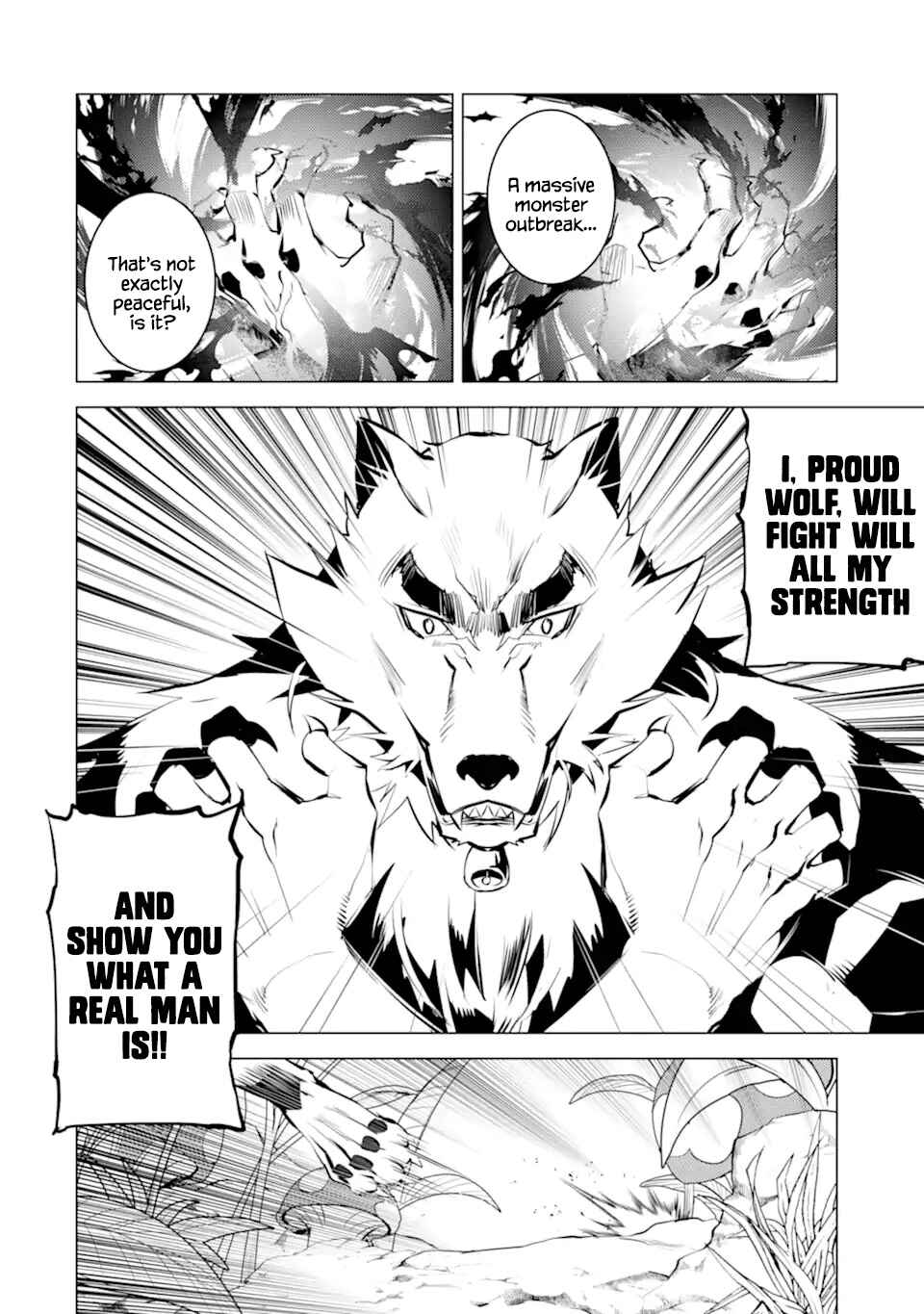Tensei Kenja no Isekai Life: Daini no Shokugyou o Ete, Sekai Saikyou ni Narimashita Chapter 42 page 42
