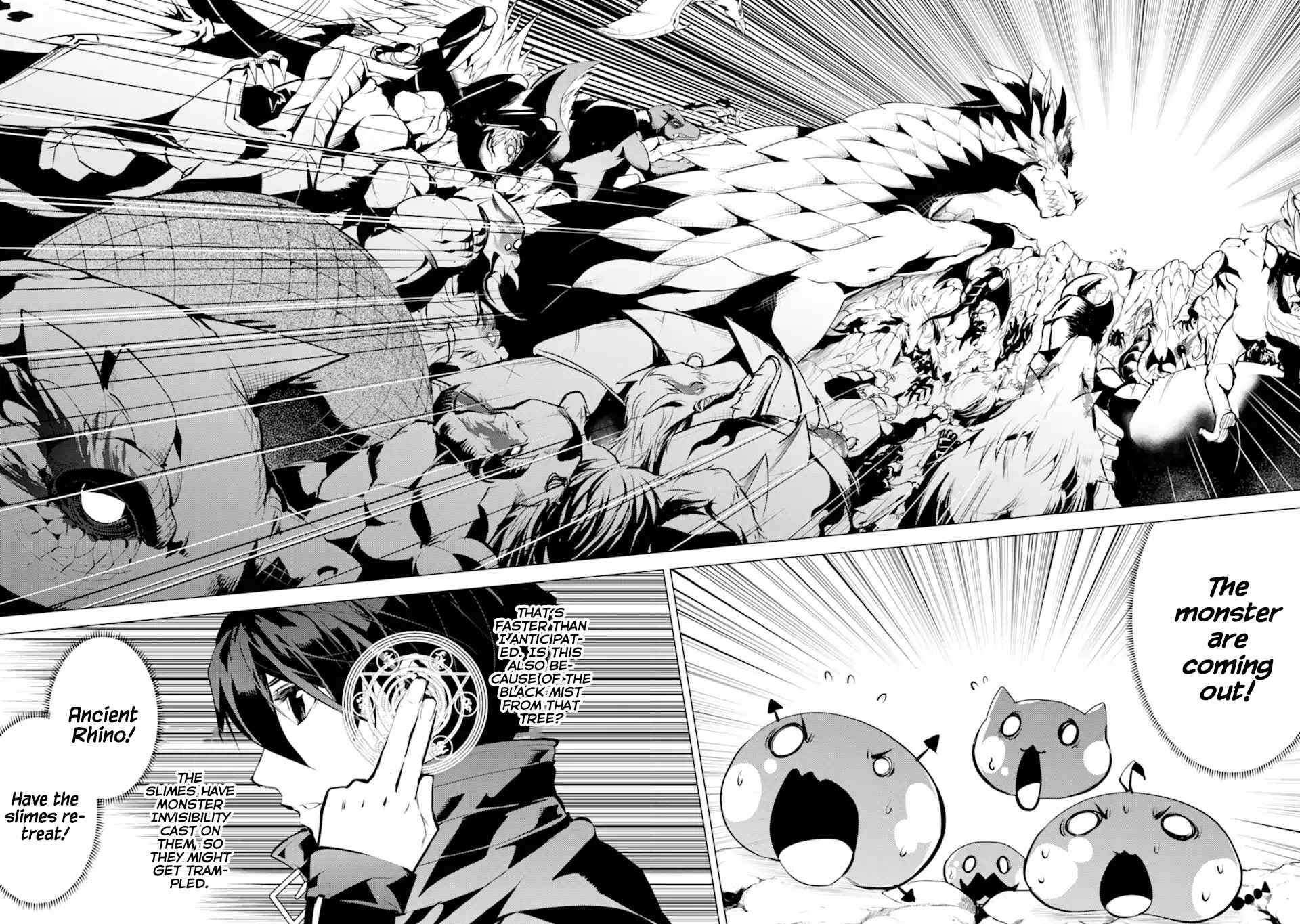 Tensei Kenja no Isekai Life: Daini no Shokugyou o Ete, Sekai Saikyou ni Narimashita Chapter 42 page 47