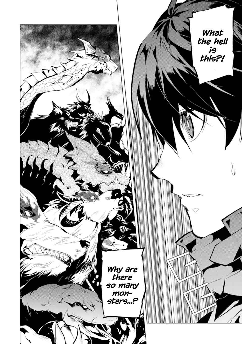 Tensei Kenja no Isekai Life: Daini no Shokugyou o Ete, Sekai Saikyou ni Narimashita Chapter 42 page 4