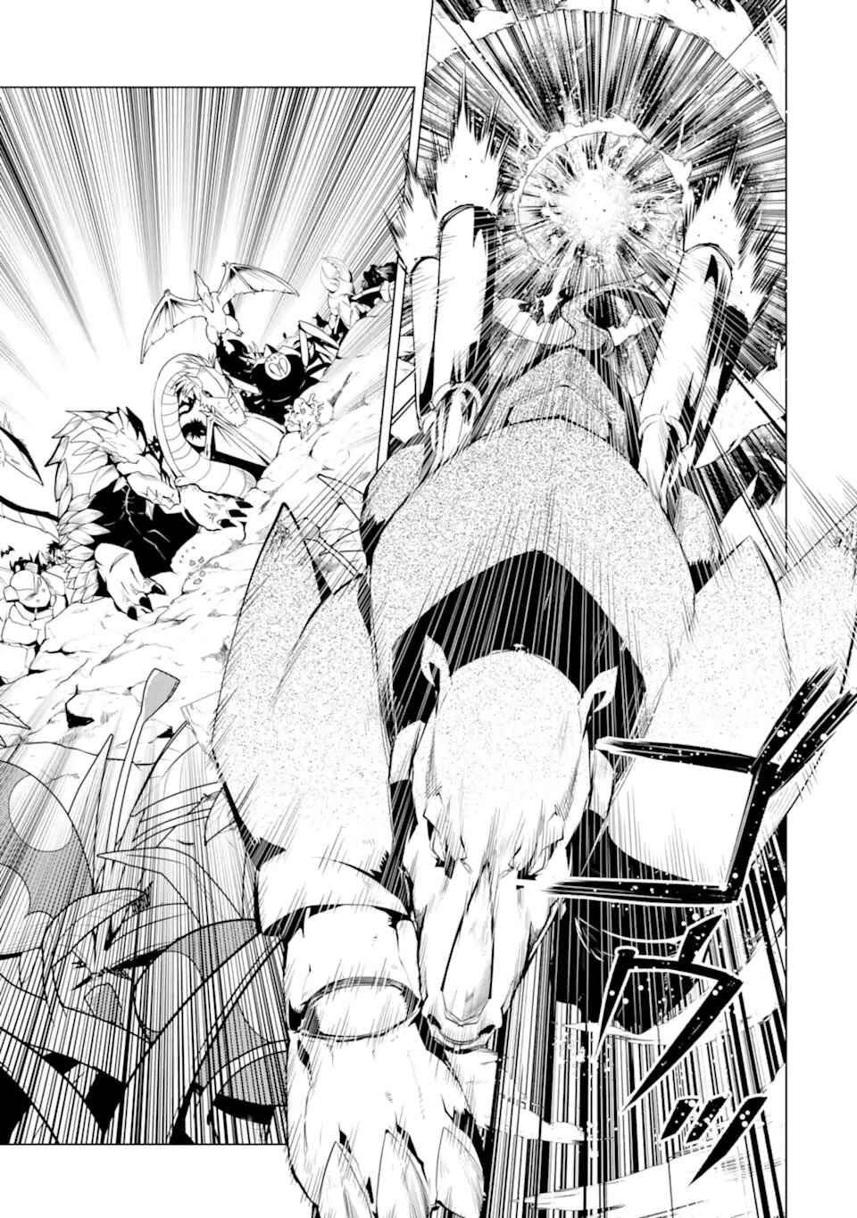 Tensei Kenja no Isekai Life: Daini no Shokugyou o Ete, Sekai Saikyou ni Narimashita Chapter 42 page 49