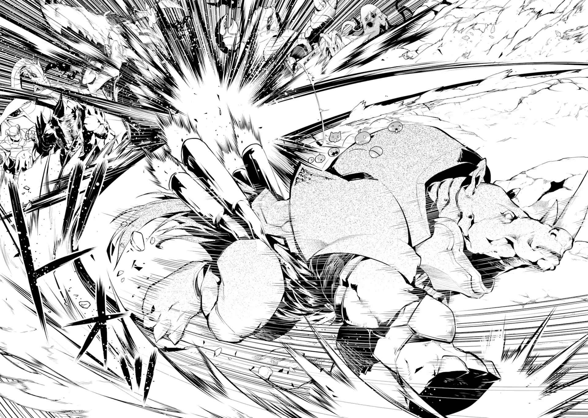 Tensei Kenja no Isekai Life: Daini no Shokugyou o Ete, Sekai Saikyou ni Narimashita Chapter 42 page 50